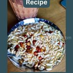 Masala Murmura Recipe served with tea