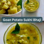 The Goan Sukhi Bhaji step 4
