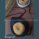 These Hurkadli Tambittu recipe ladoos are predominantly made for Nag Panchami.