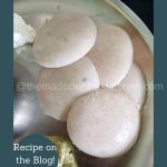 Soft and easy Mallige Idli also called Khushboo Idli is a breakfast food in my place.