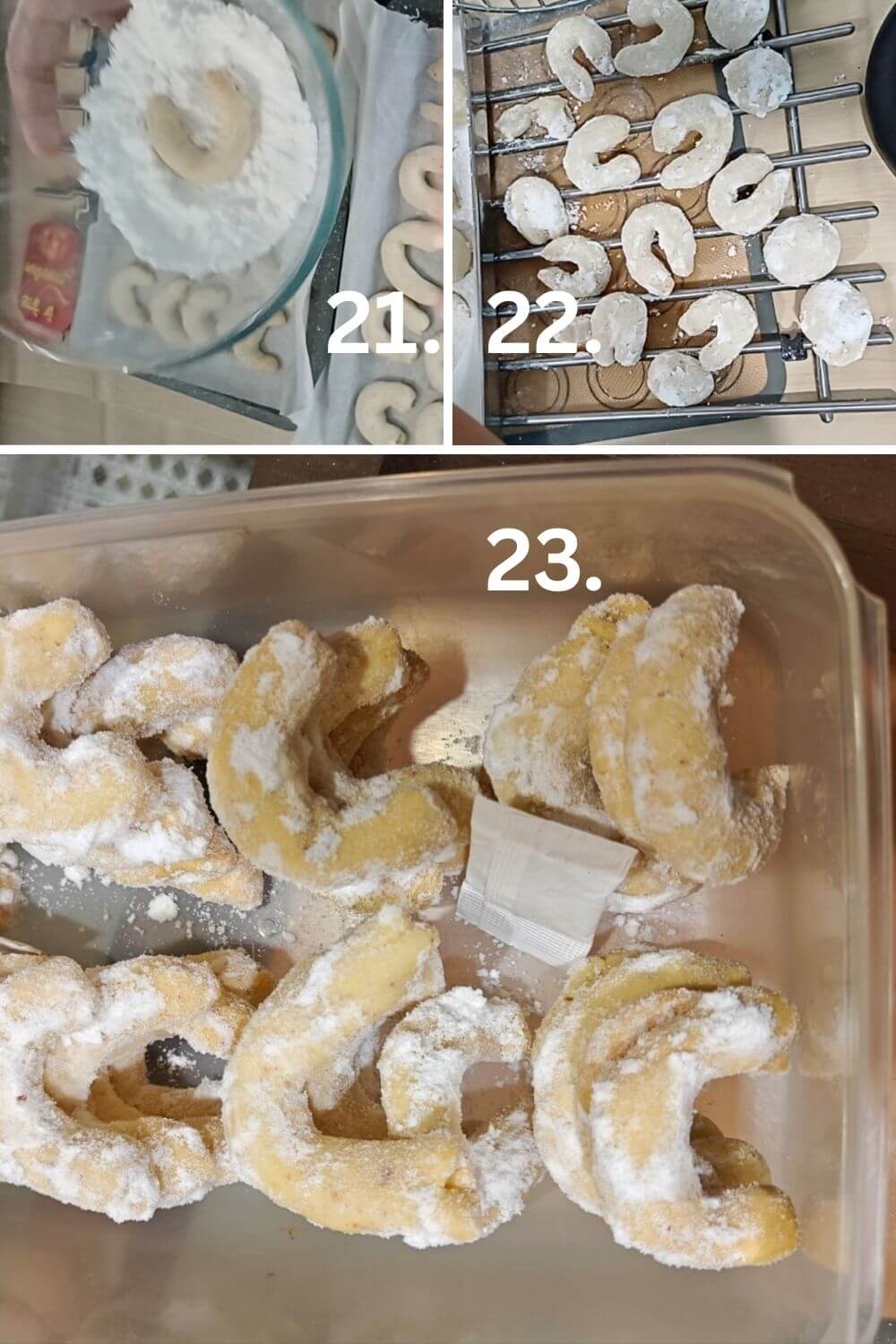 kourabiethes process 7