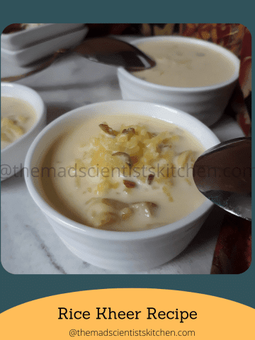 Payasam with rice will serve it with poori a flatbread
