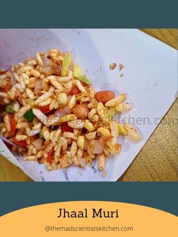 jhaal muri an addictive street fod