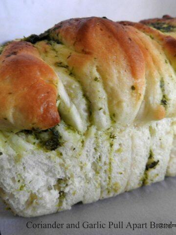 Bread, pull apart
