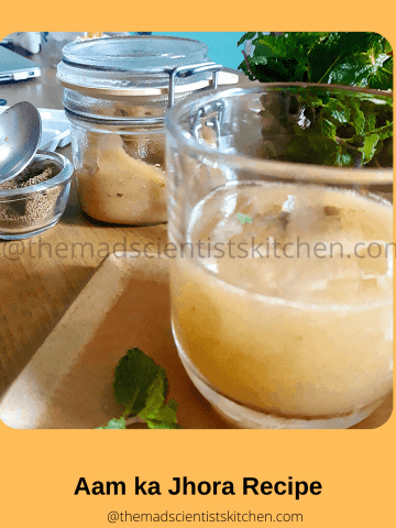 Summer special for the sweltering Indian Summer Panhe