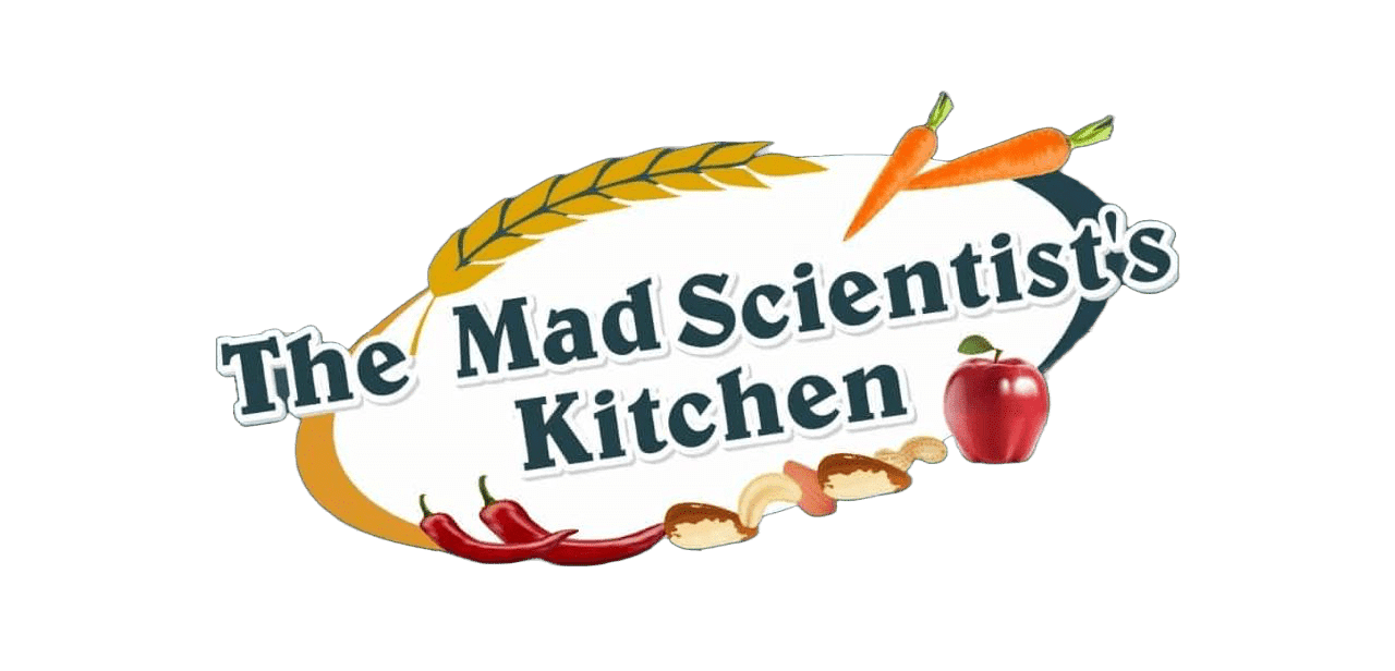 The Mad Scientists Kitchen logo