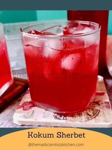 Kokum Sherbet